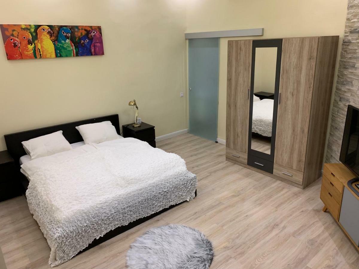 Budapest Central Apartment 外观 照片