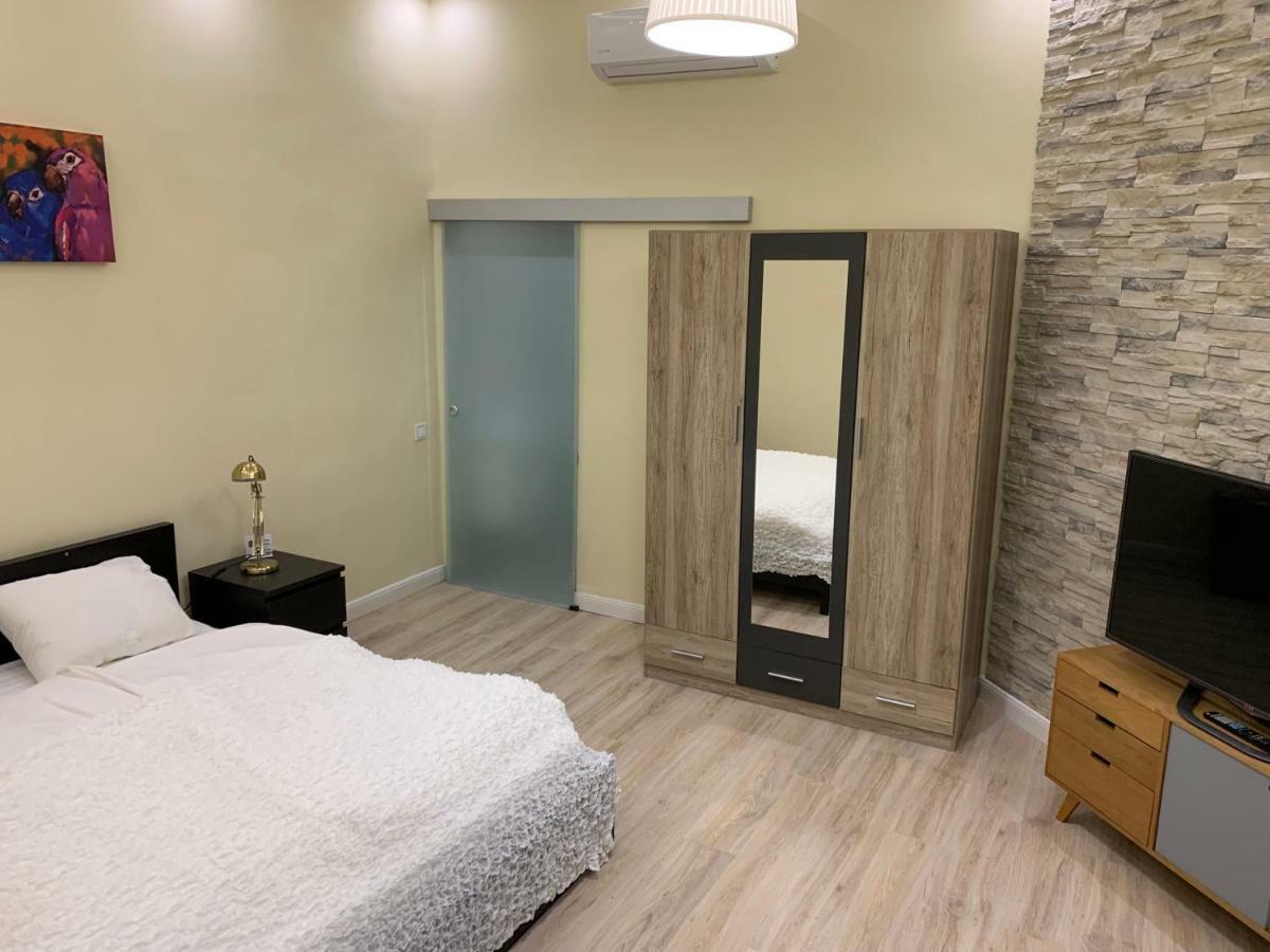 Budapest Central Apartment 外观 照片