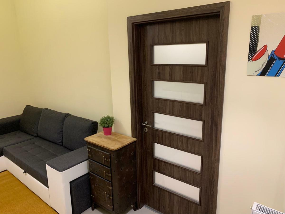 Budapest Central Apartment 外观 照片