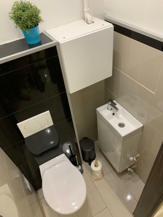 Budapest Central Apartment 外观 照片