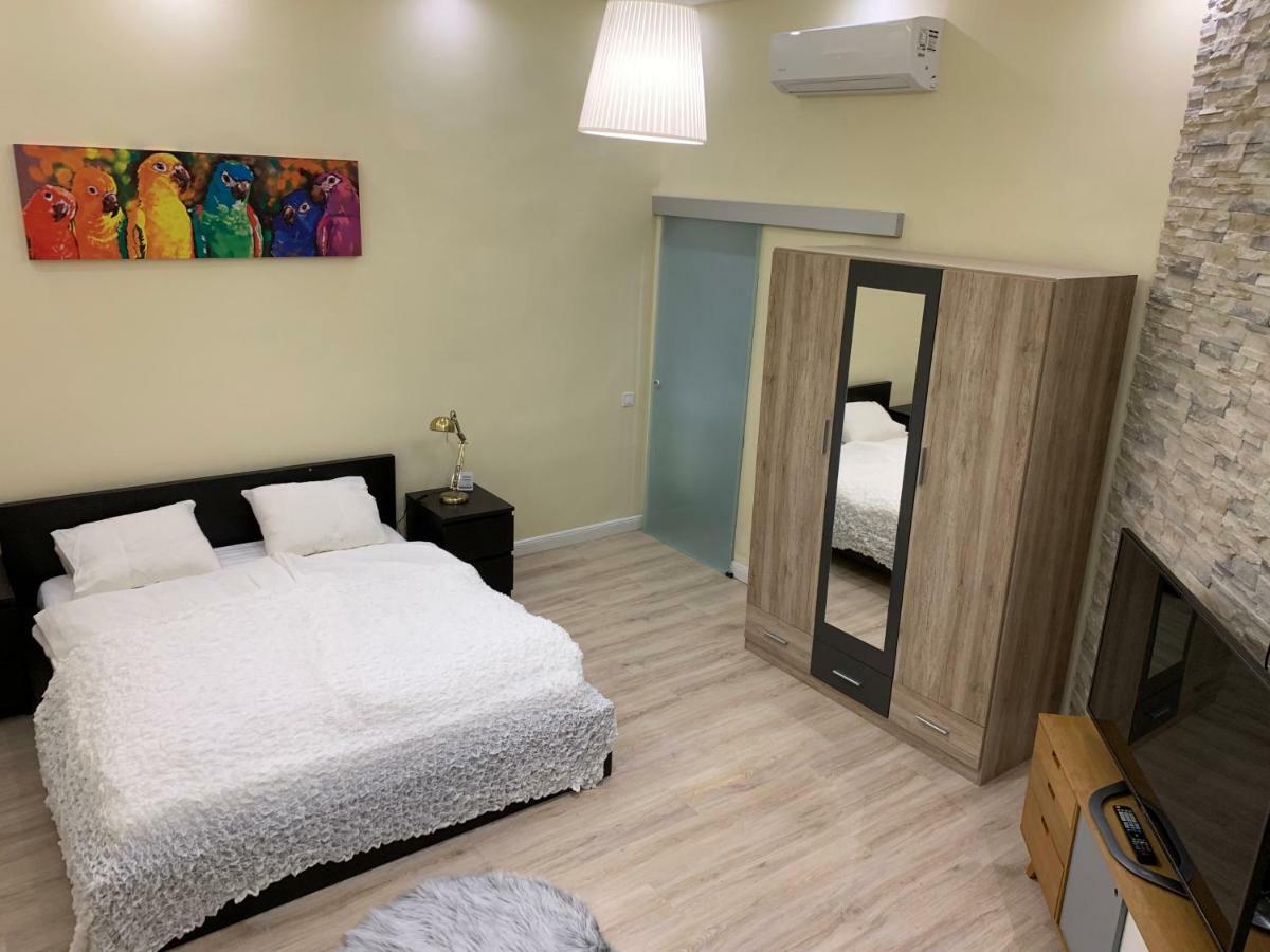 Budapest Central Apartment 外观 照片