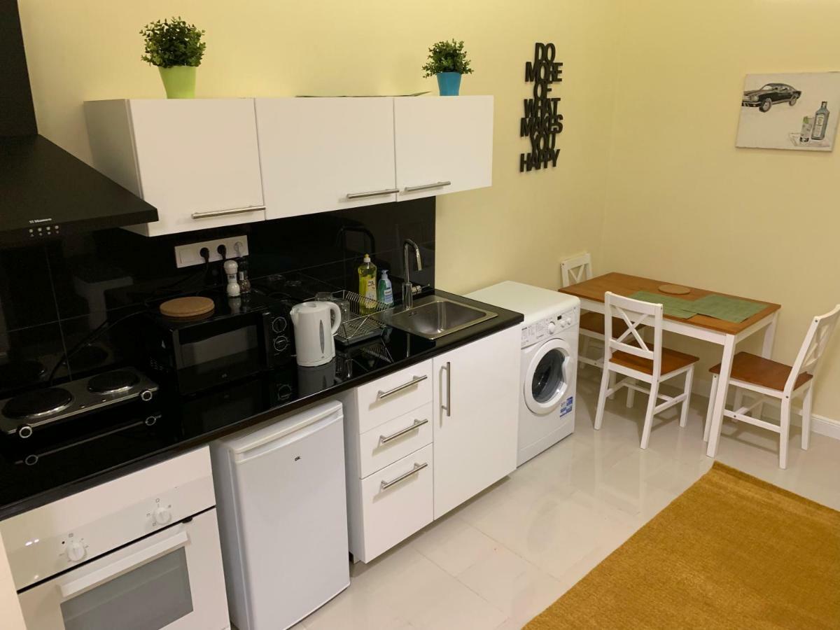 Budapest Central Apartment 外观 照片