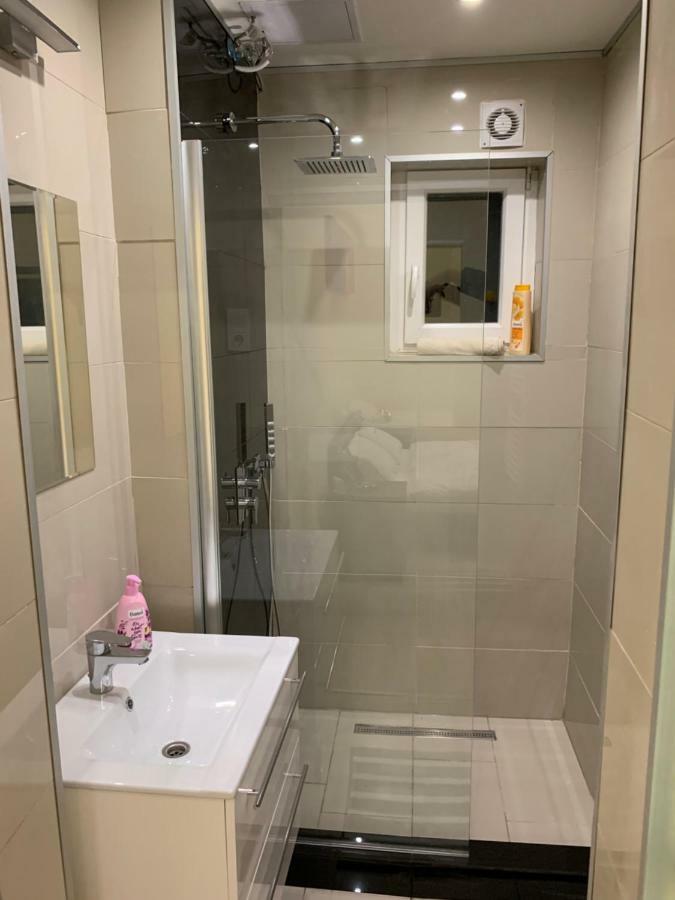 Budapest Central Apartment 外观 照片