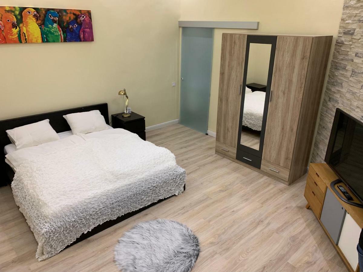 Budapest Central Apartment 外观 照片