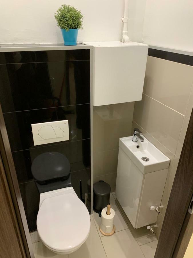 Budapest Central Apartment 外观 照片